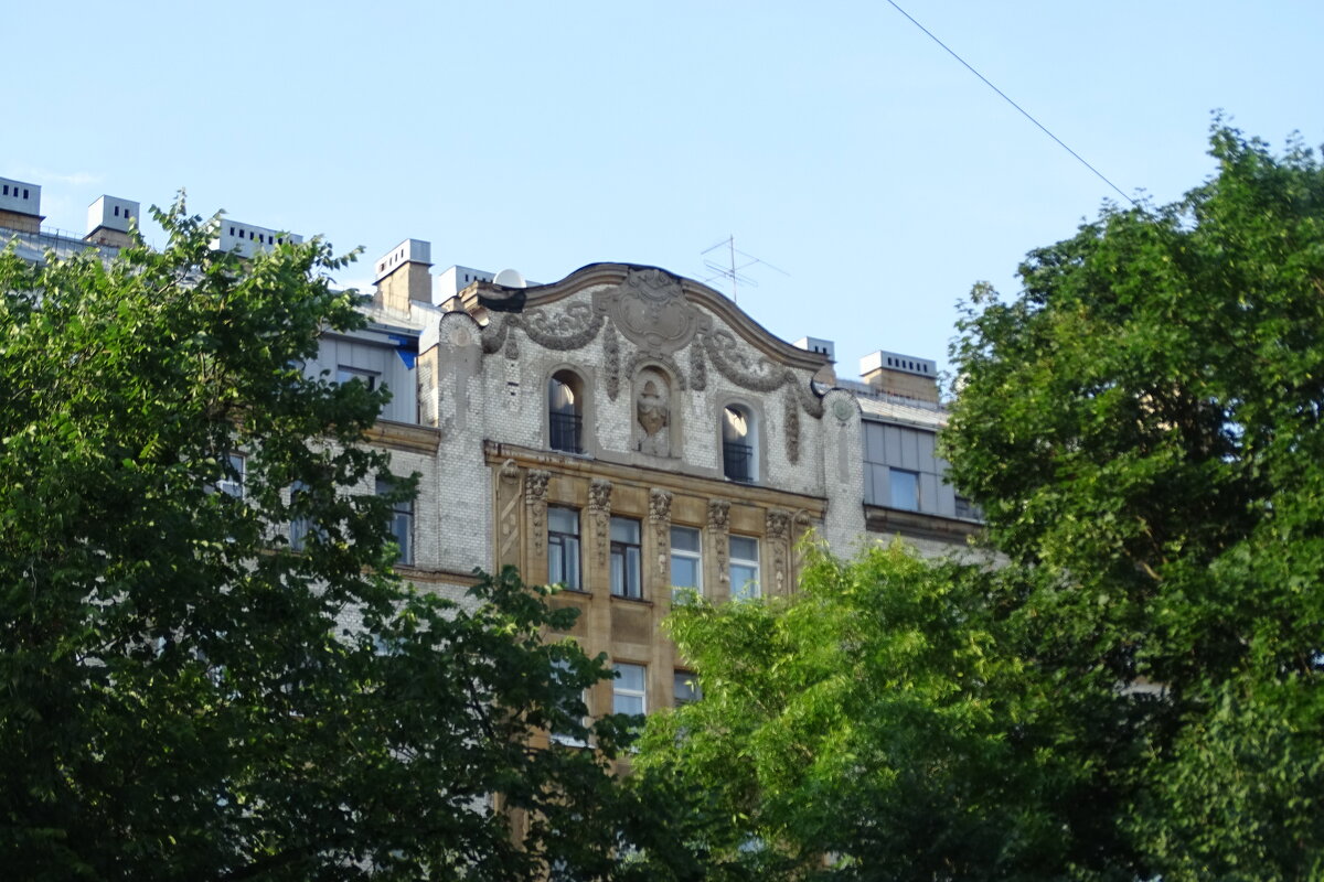 Где-то в центре города - Anna-Sabina Anna-Sabina