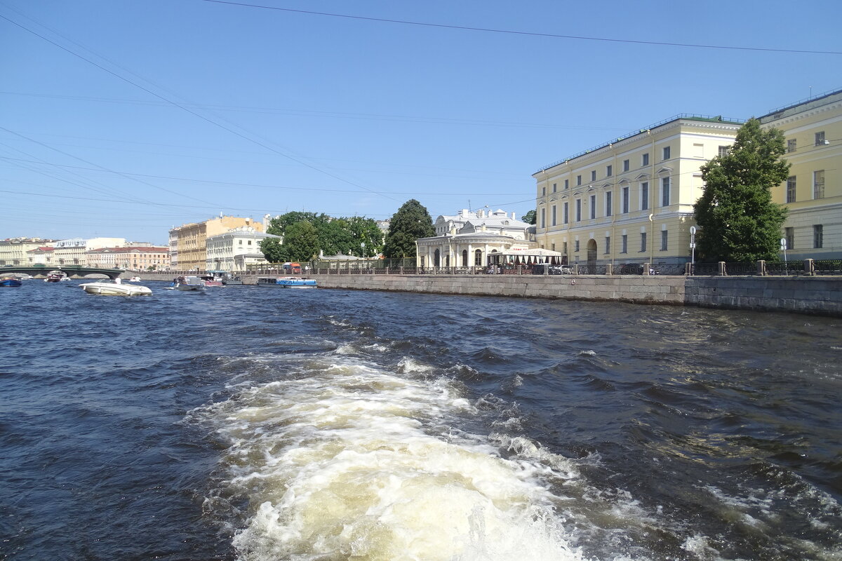 Прогулка по Неве - Anna-Sabina Anna-Sabina Прогулка по Неве - Anna-Sabina Anna-Sabina