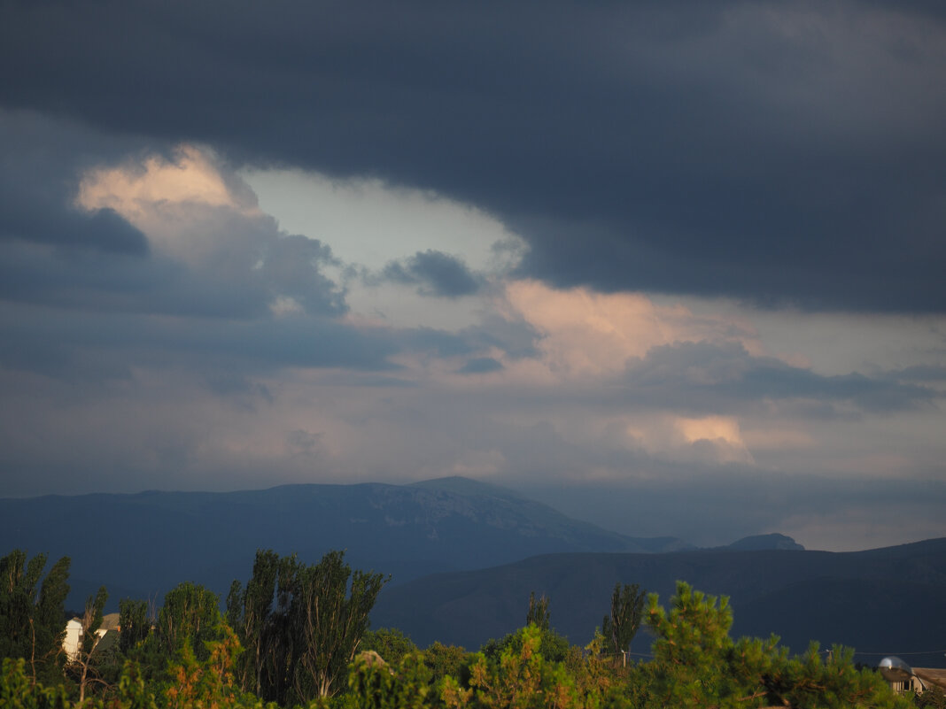 летний вечер - Всеволод 