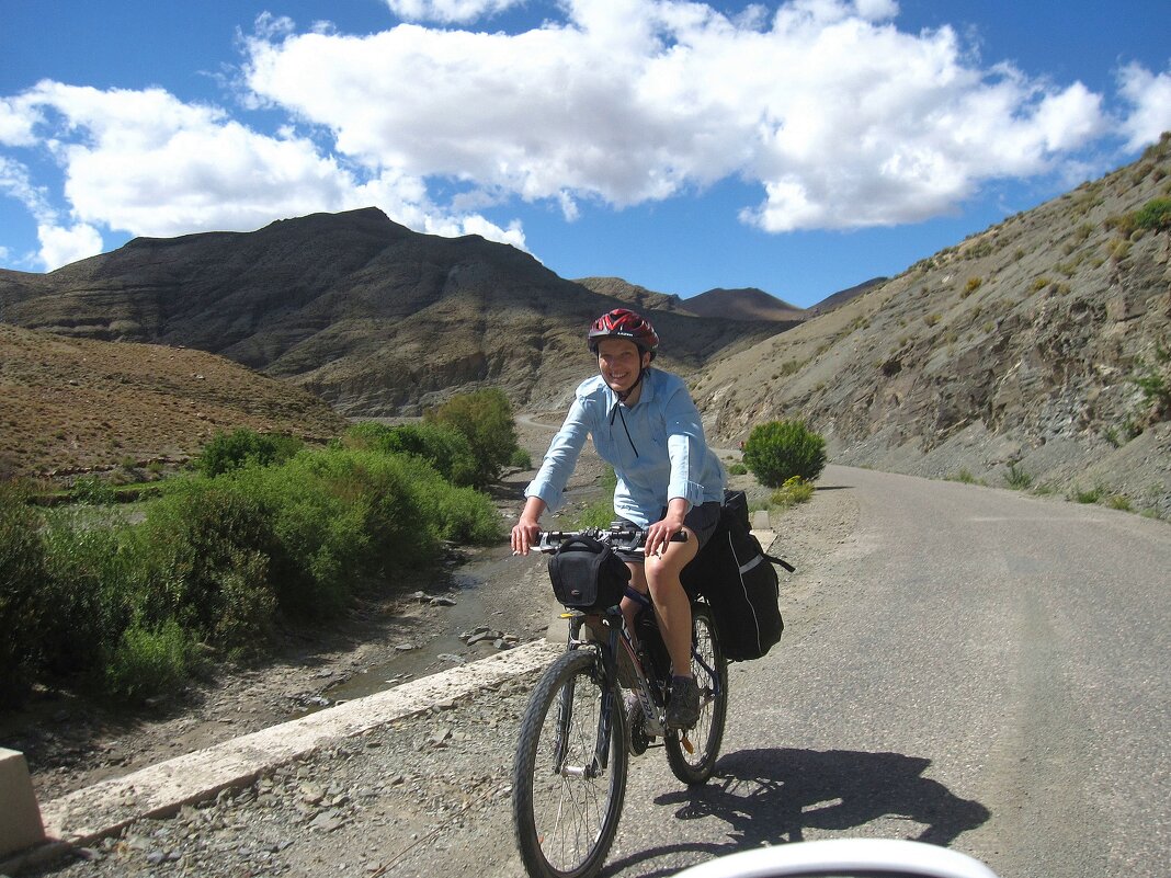 Девушка из Марокко. - unix (Илья Утропов)