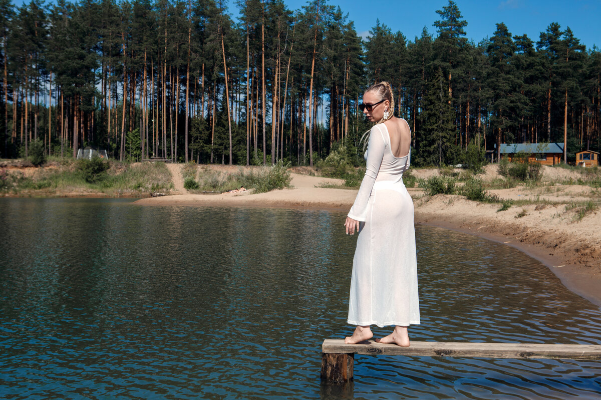 Настя - Вячеслав Кривошеин