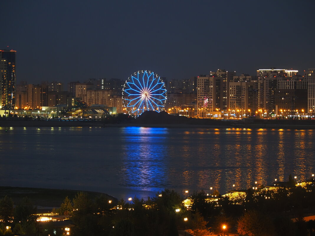 Вечерняя Казань. - Евгений Седов