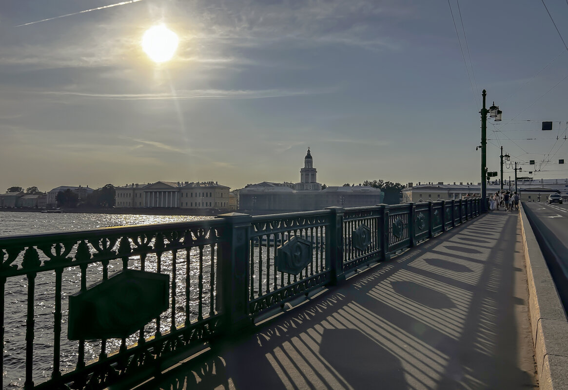 Солнце в городе - Дмитрий Иванов