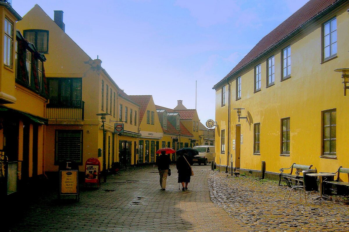 ПОСЛЕ ДОЖДЯ - Татьяна Касьяненко