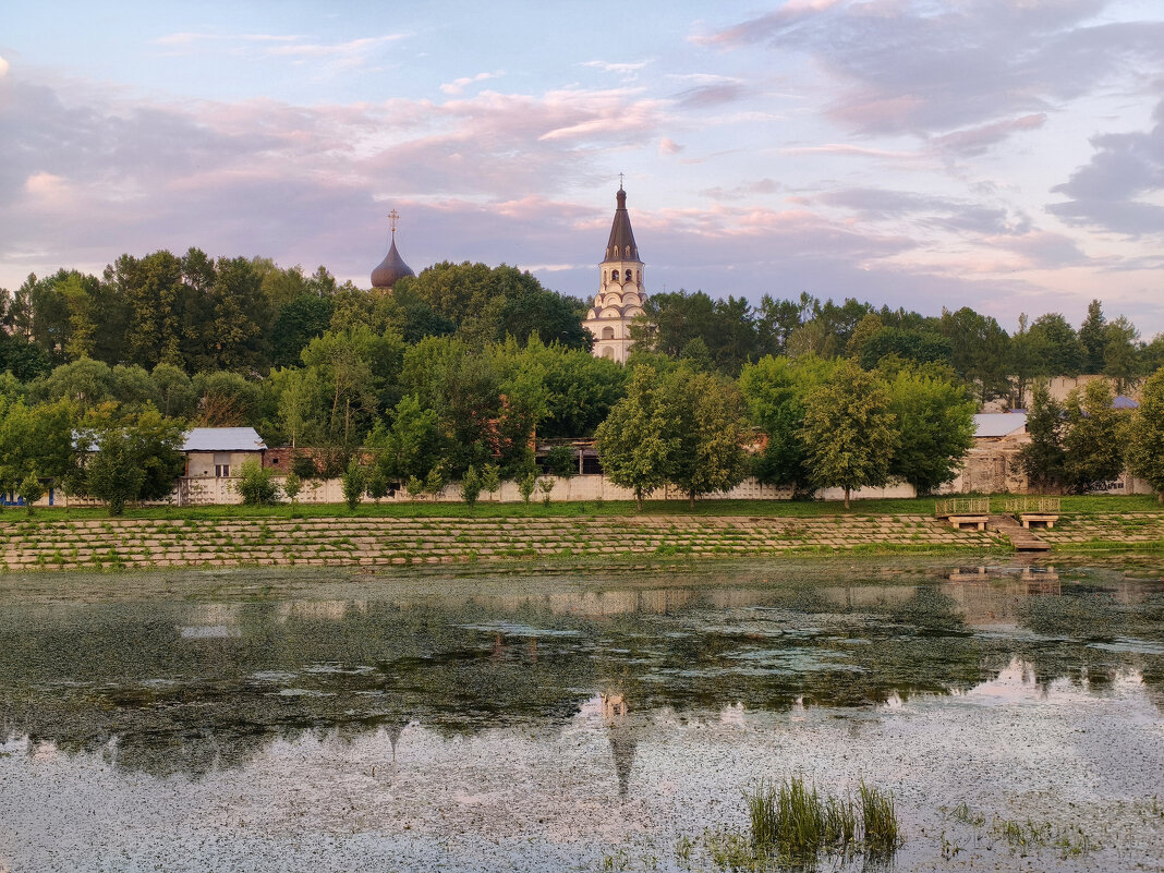 Александров / Река Серая - Денис Бочкарёв