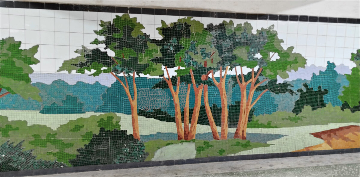 Донской пейзаж! - Надежда Донской пейзаж! - Надежда