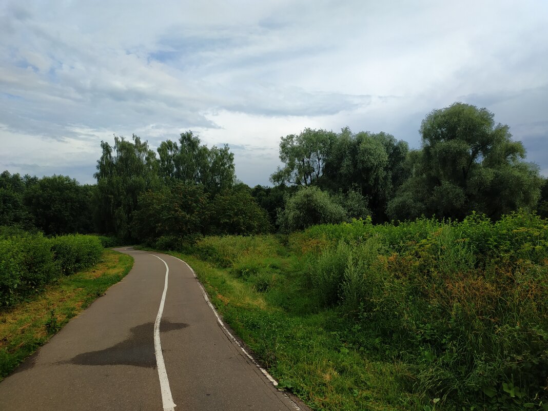 У нас ливня не было - Андрей Лукьянов