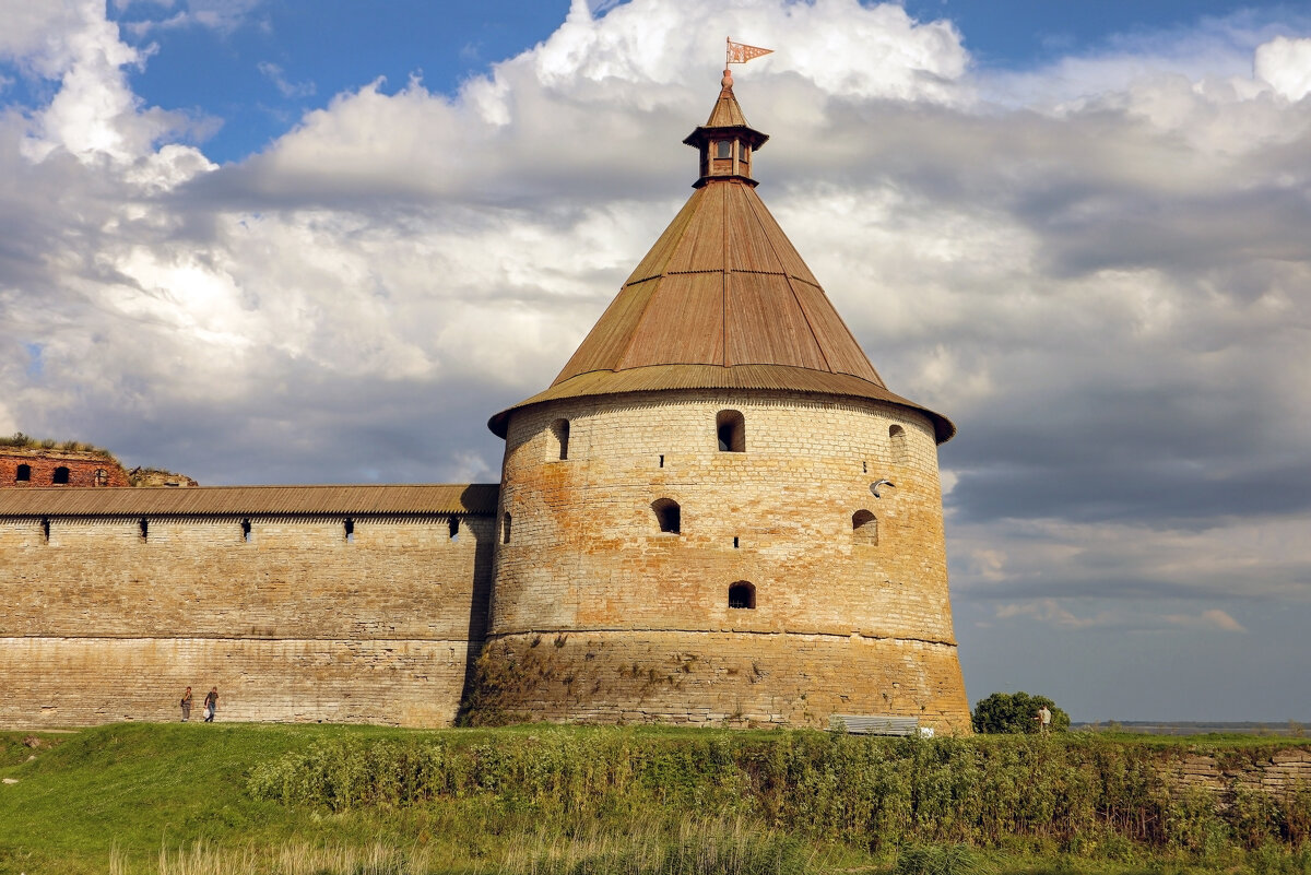 Крепость Орешек - skijumper Иванов Крепость Орешек - skijumper Иванов