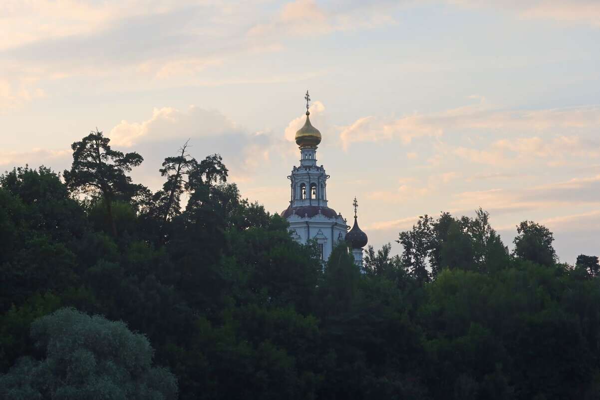 Троицкая церковь - Дмитрий И_