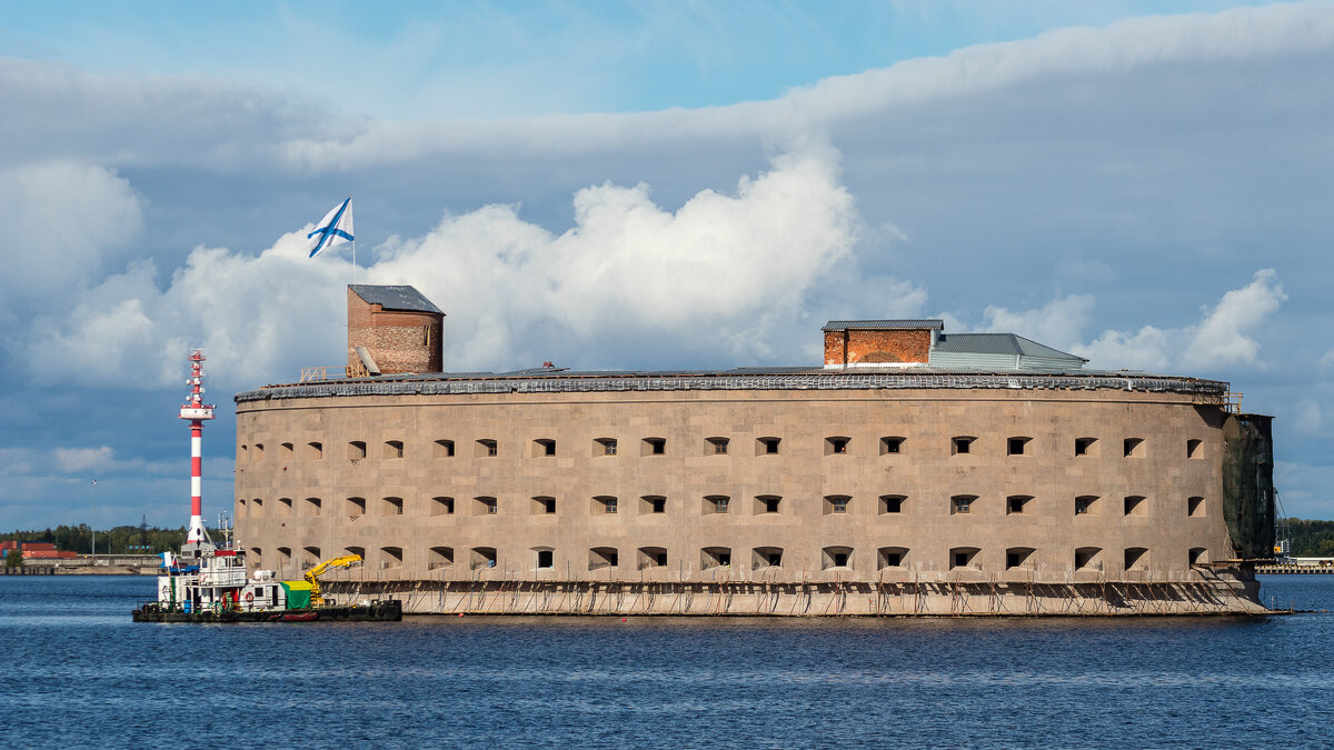 Форт. - Игорь Викторов Форт. - Игорь Викторов