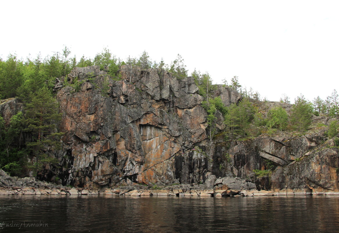 Ладожские шхеры - Andrey Lomakin