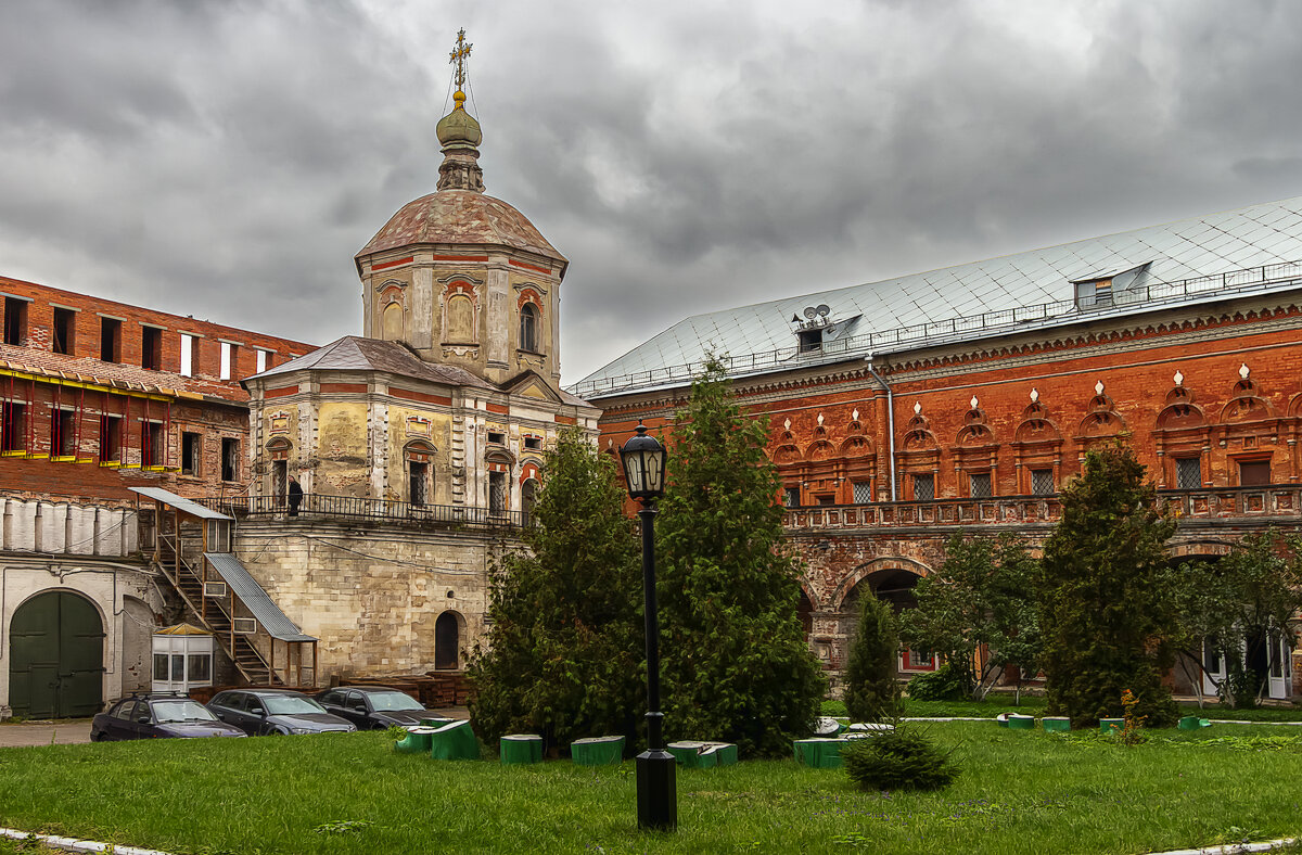 Монастыри Москвы - Aleksey Afonin