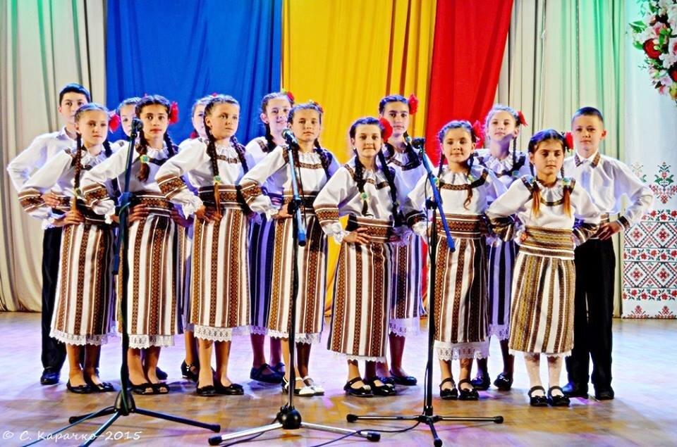 Юні актори - Степан Карачко