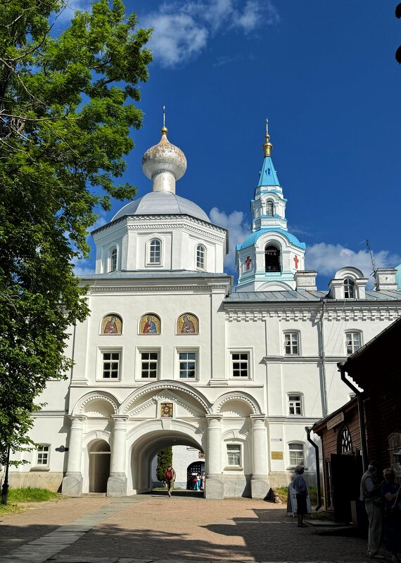 Валаамский монастырь - Сергей Б.
