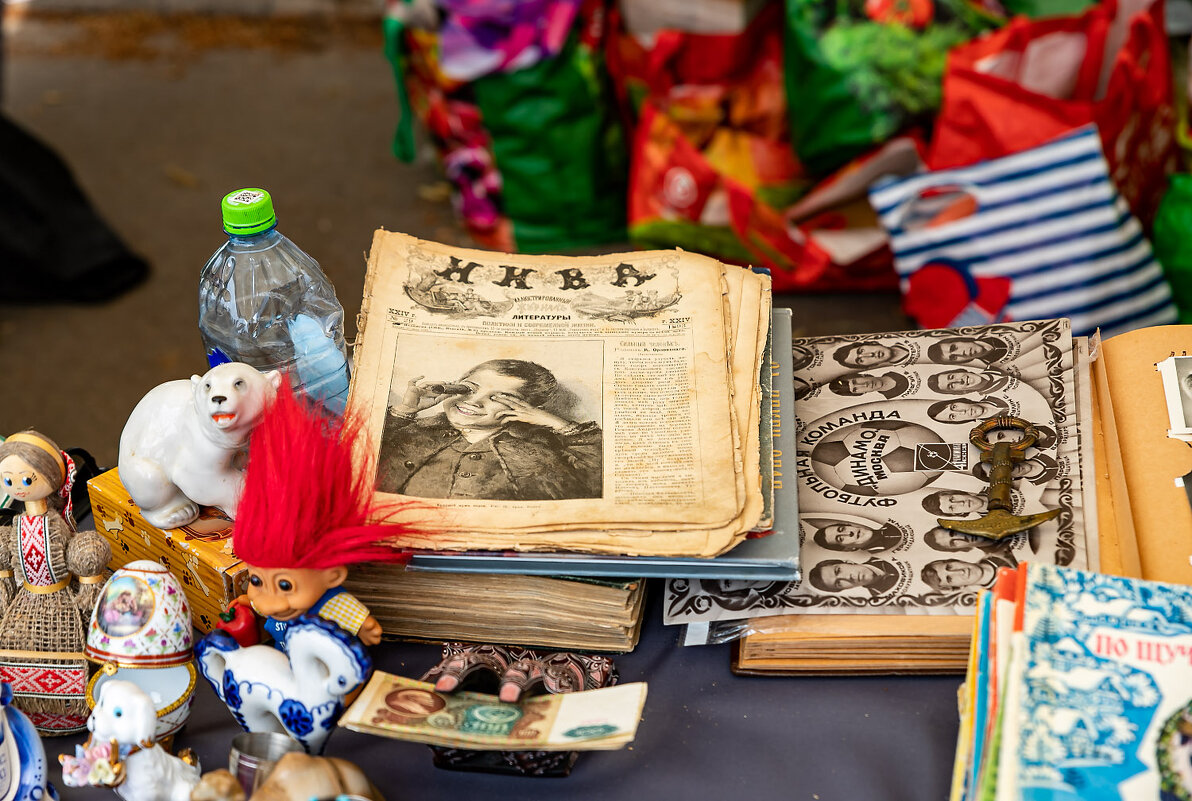 Нива - Александр 