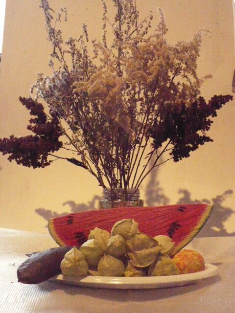 Дары Природы (деревянная пластика) - Валерий Кокорев