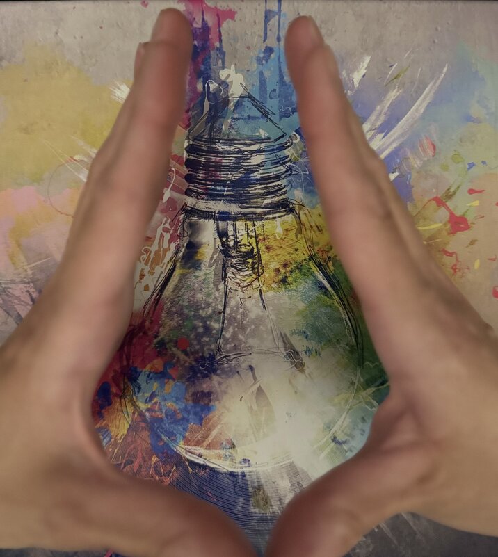 Лампочка - Анна Камс Лампочка - Анна Камс