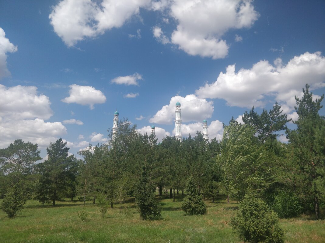 Лето - Андрей Хлопонин Лето - Андрей Хлопонин