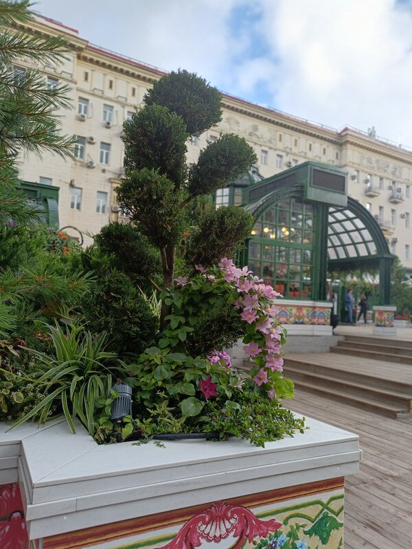 фестиваль в городе - Галина R... фестиваль в городе - Галина R...