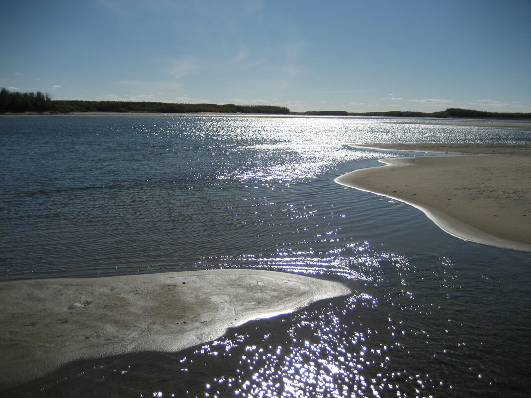 Протока - Anna Ivanova