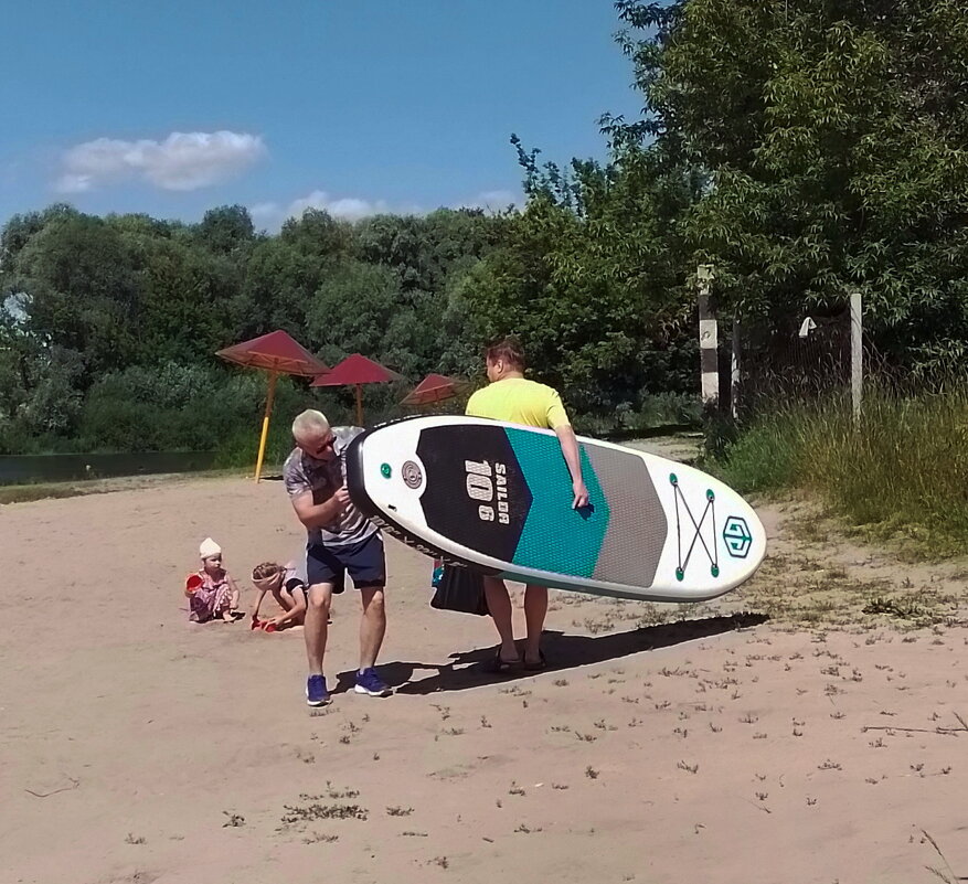 *** - Валентина Береснева