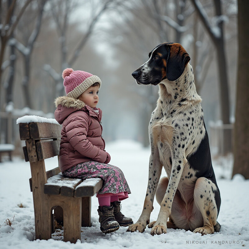 Чё сидим? Кого ждём? - Николай Кандауров