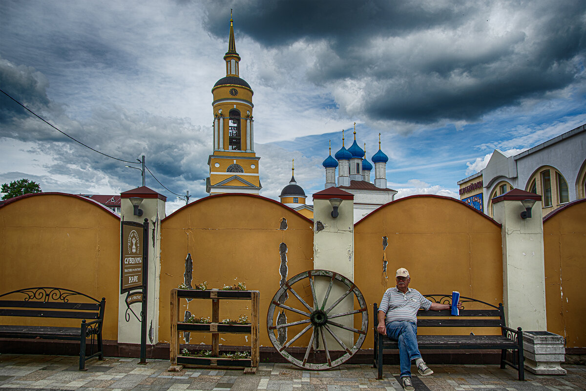 Малые города России-Боровск - Юрий Яньков