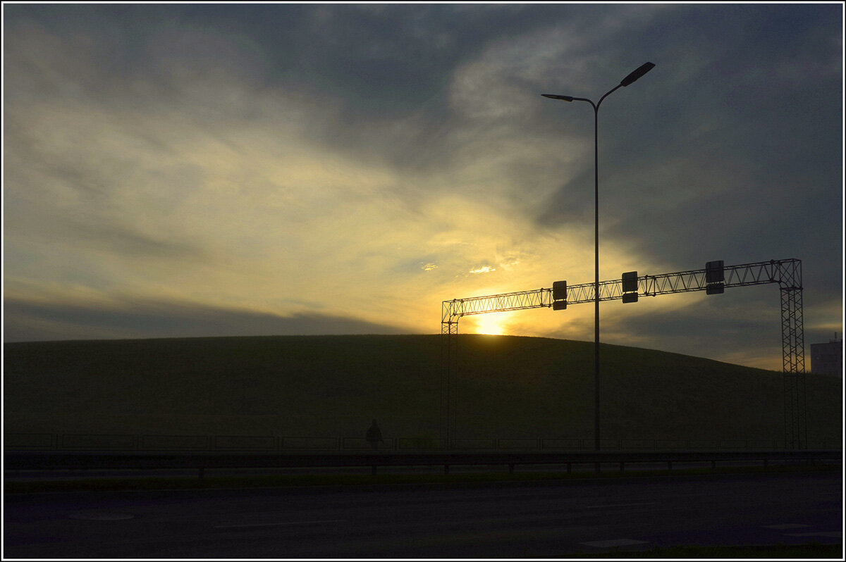 Светает... - Aleksandr Gal