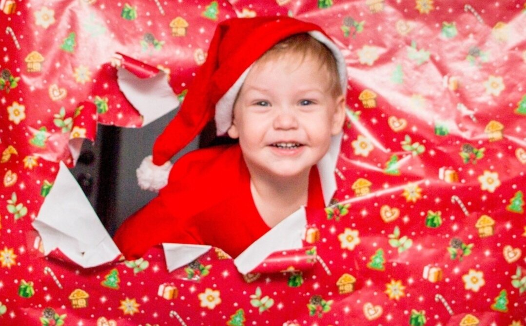 Сюрприз - Тамара Федорова