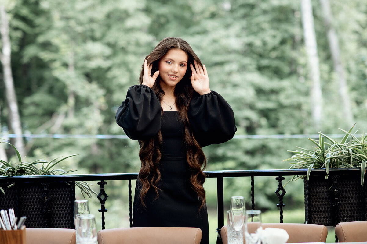 Анастасия - Лилия .