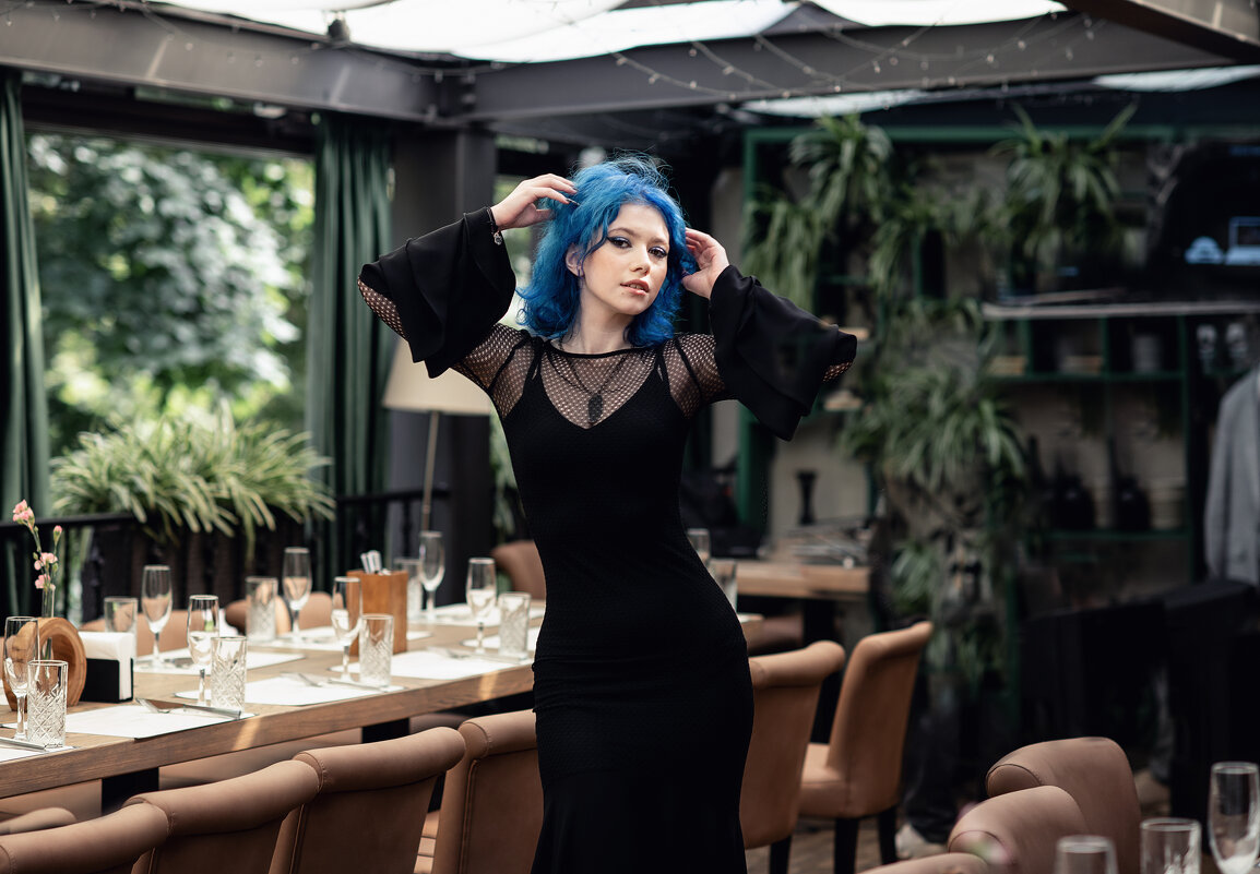 Марго - Лилия .