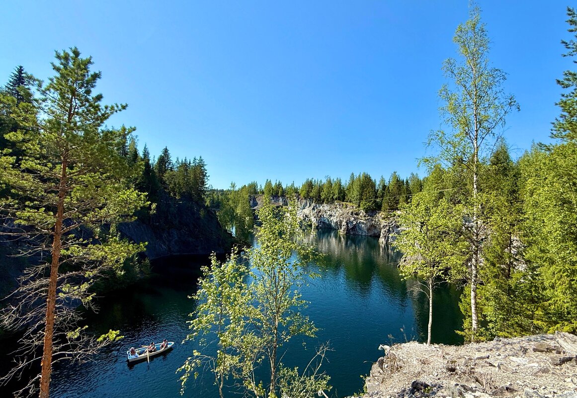 Парк Рускеала - Сергей Б.