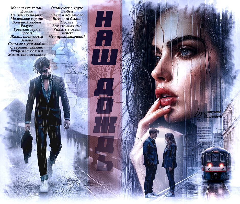 Наш дождь... - elenaslava 