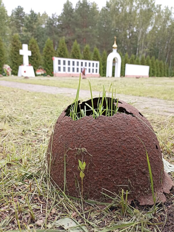 Миру - мир! - Pippa 