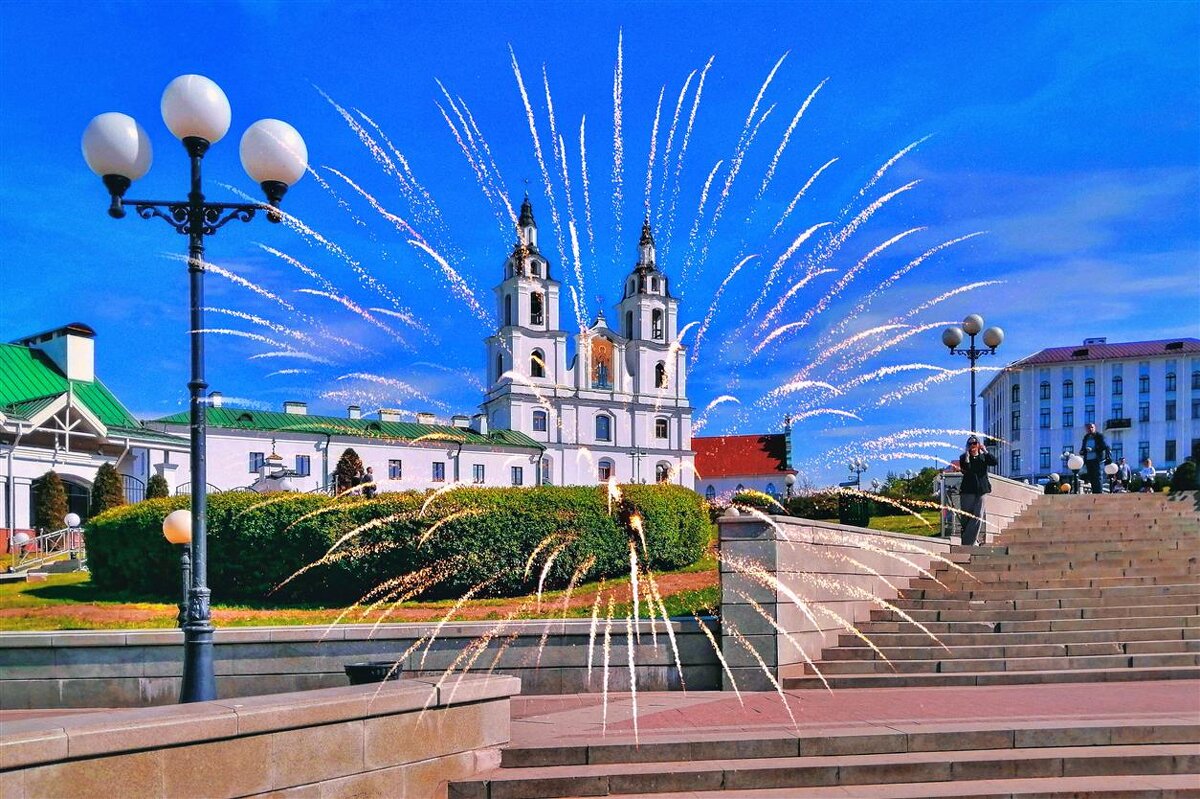 Свято-Духов кафедральный собор - Глeб ПЛATOB