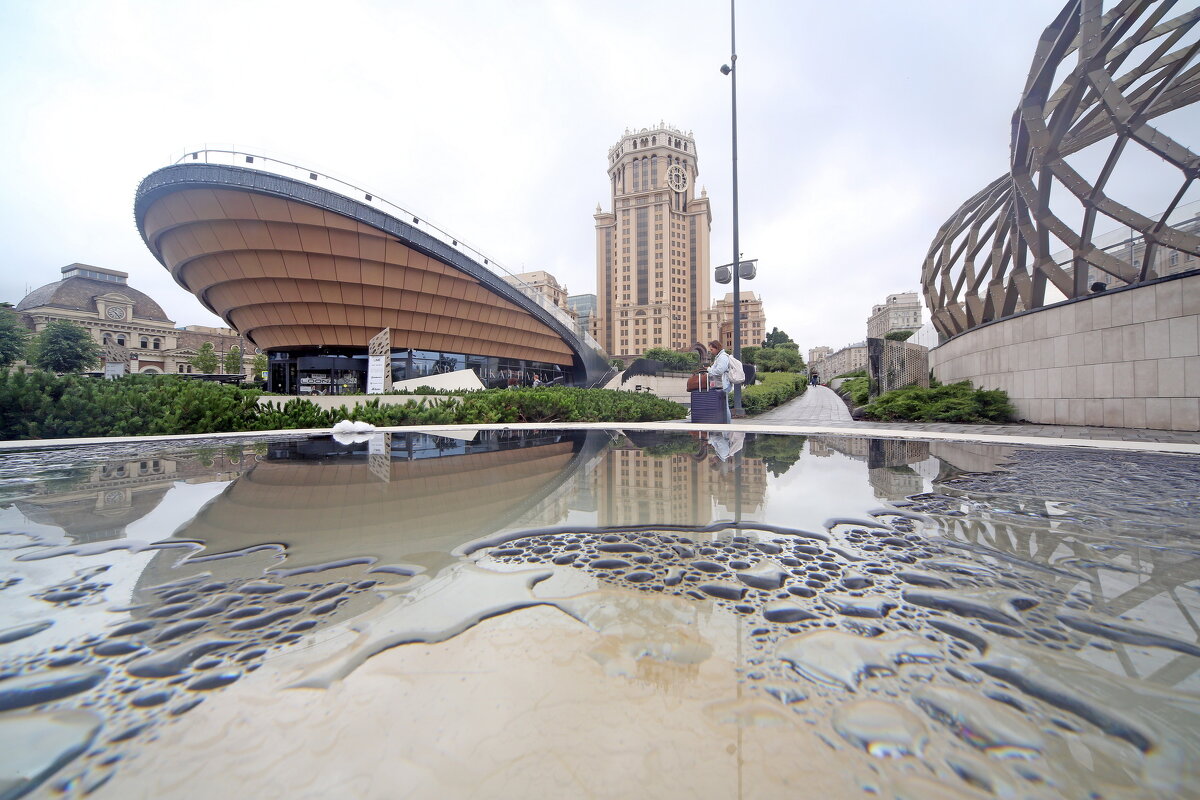 Павелецкая - Михаил Бибичков