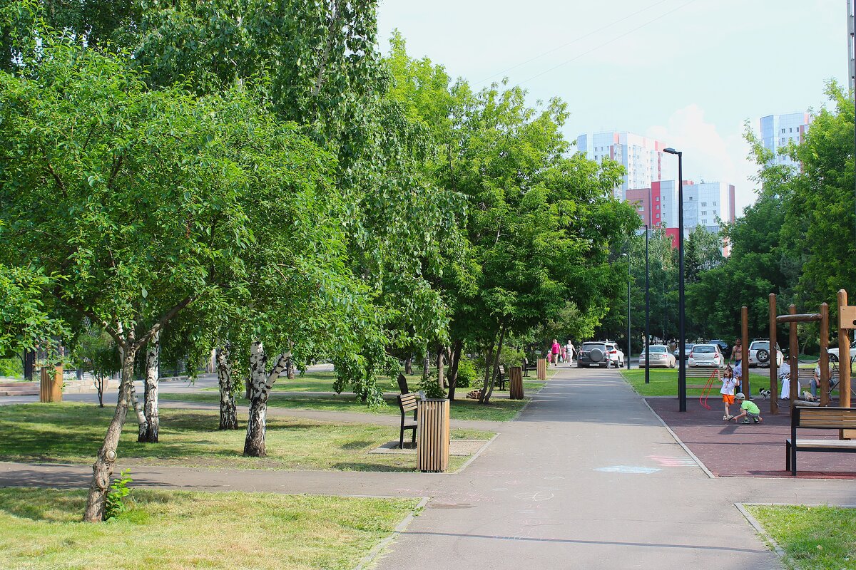 Мой Красноярск - Василий 