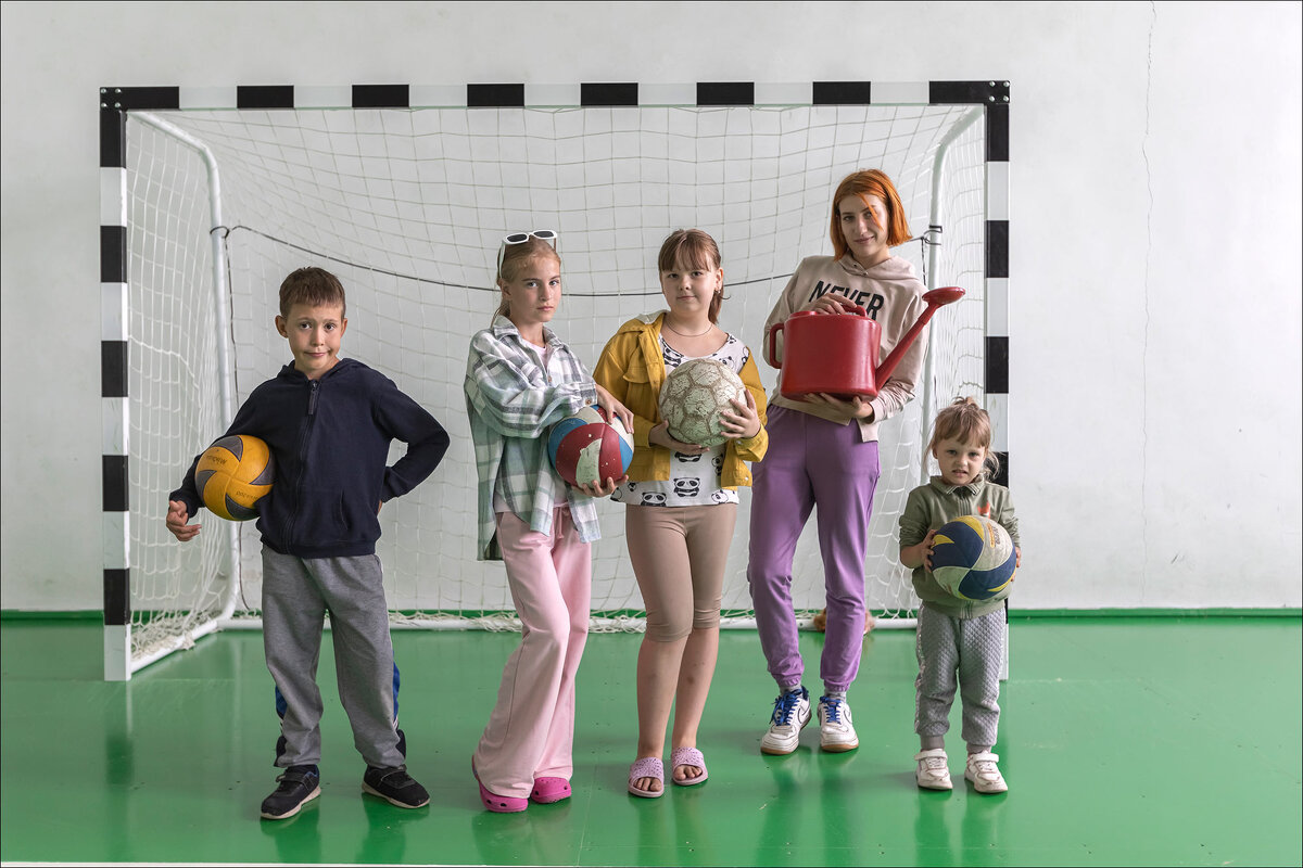 КОМАНДА - Александр Кустов