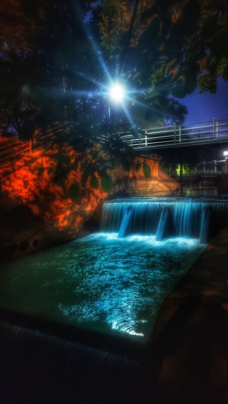 Водопад - Renkse L.J.