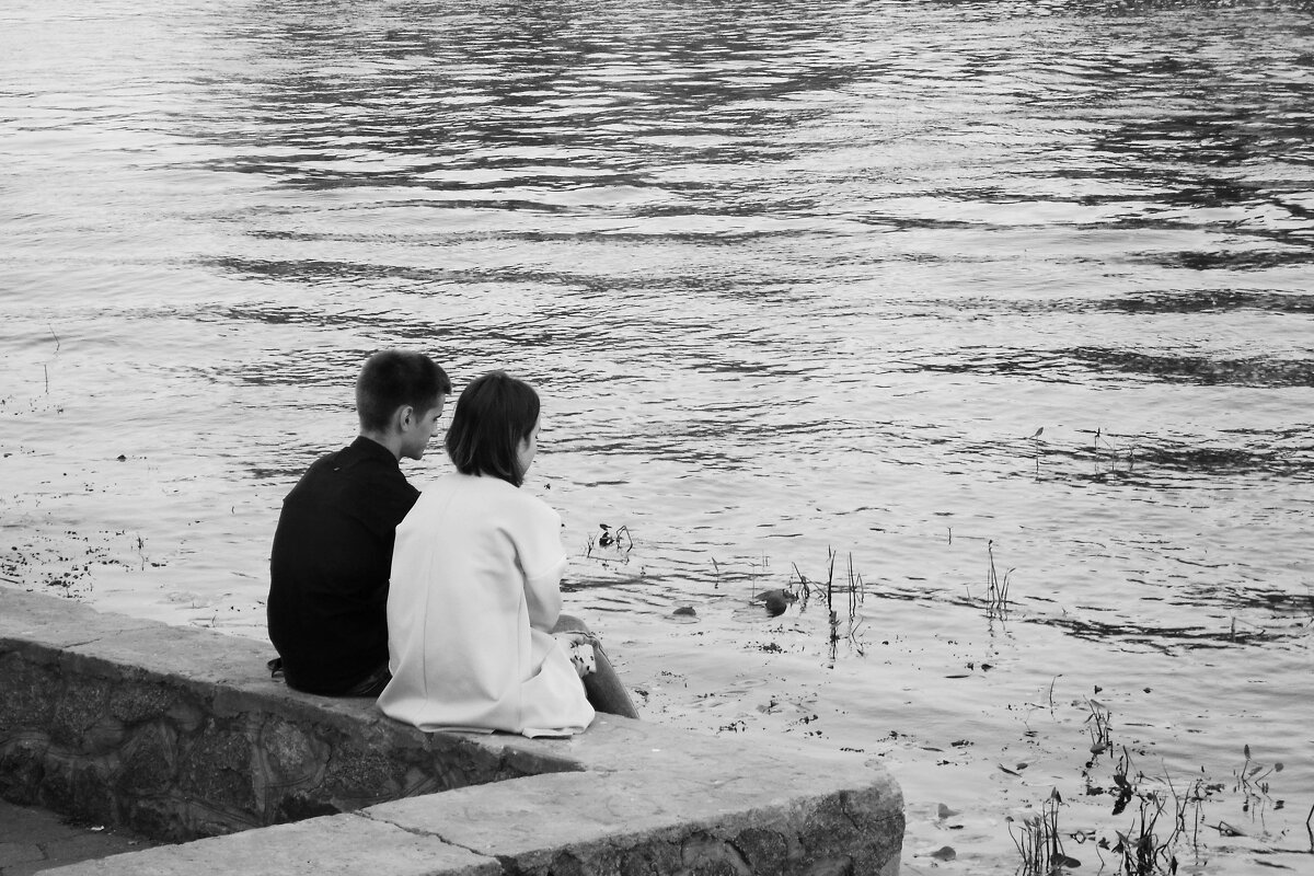 Двое... - Елена Пономарева