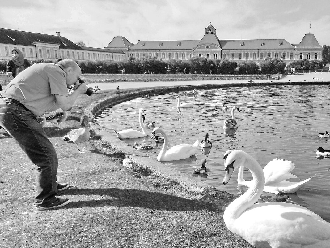 " Фотомодели..." - Елена Пономарева