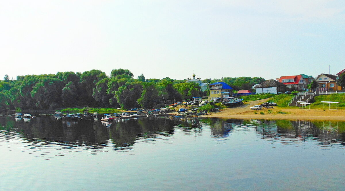 г.Мариинский Посад - Александр Владимирович Никитенко