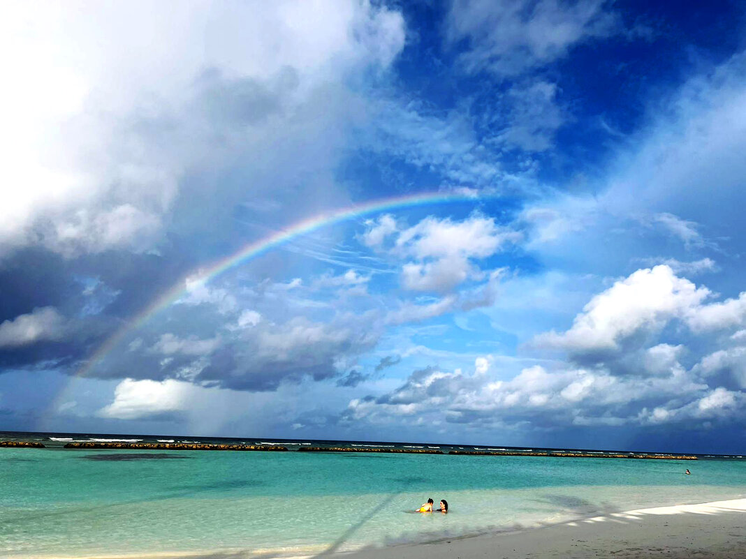 радуга - Александра Николаева