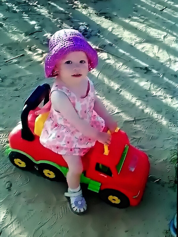 Поехали! - Ольга Довженко