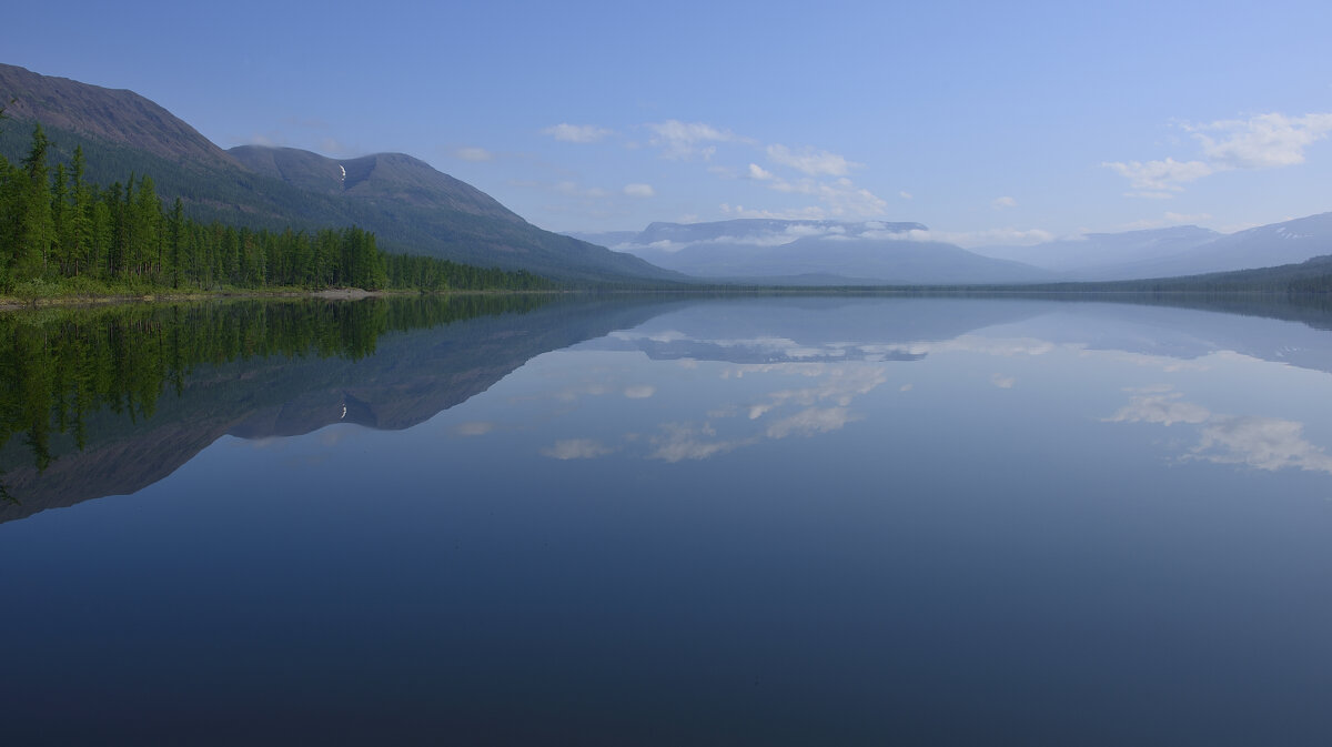 Тишь да гладь - Александр Хаецкий Тишь да гладь - Александр Хаецкий