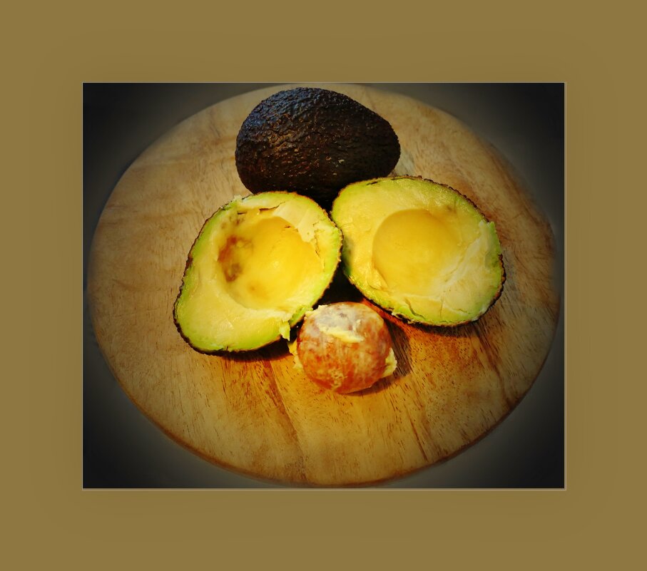 АВОКАДО... - Elvira E. 