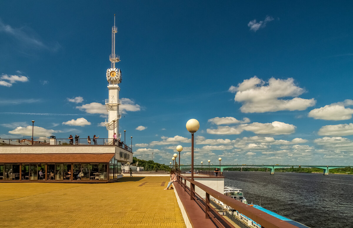 Отпуск в Ярославле 15 - Андрей Дворников