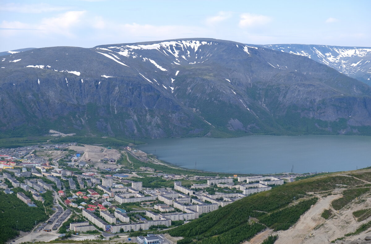 Кировск - Андрей Зайцев