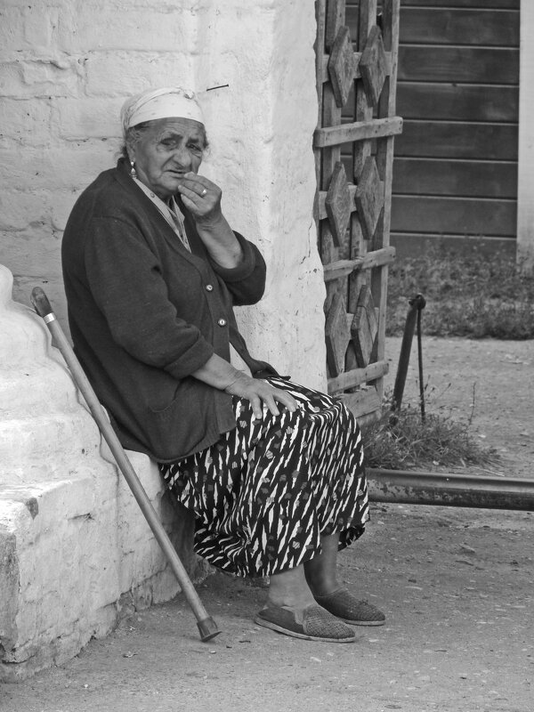 Привратница - Наталья Rosenwasser