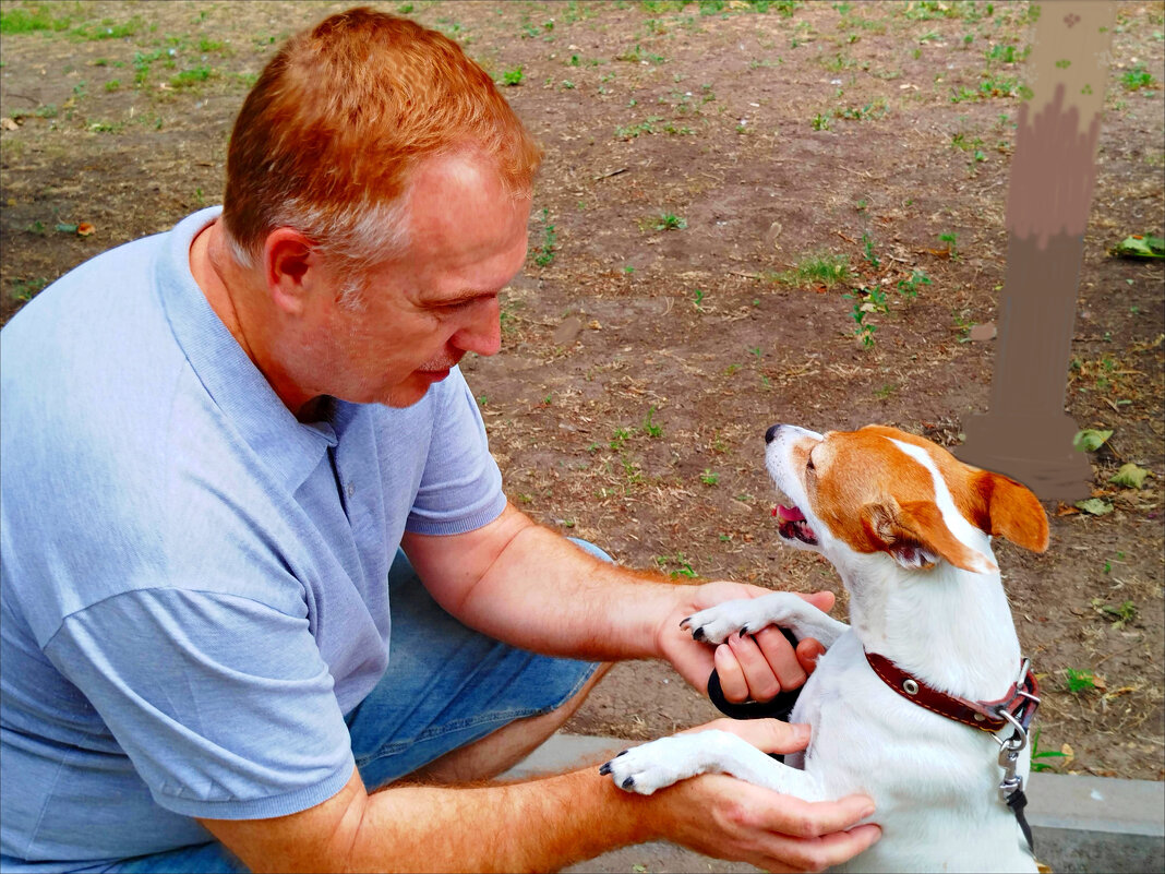 Два "рыжика"! - Надежда 